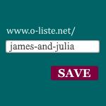 Adresse personnalisable